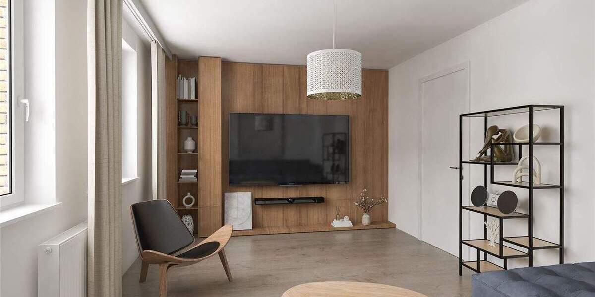 Etagenwohnung Neuss Barbaraviertel - 2 Zimmer, 155.800&euro; | Angebot:25899090