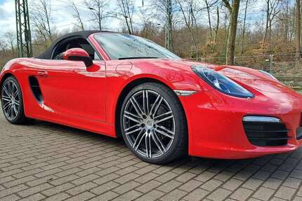 Porsche Boxster 33.000 km 53.000 &euro; Düsseldorf, Stadt 40489