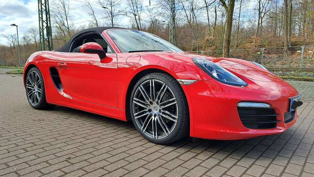 Porsche Boxster 33.000 km 53.000 &euro; Düsseldorf, Stadt 40489