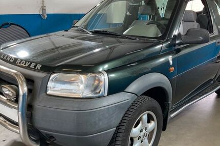 Land Rover Freelander 240.000 km 2.900 &euro; Bergheim-Niederaussem 50129