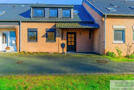 Haus Düsseldorf Garath Stadtbezirk 10 - 6 Zimmer, 123 m&sup2;, 499.000&euro; | Angebot:25202896