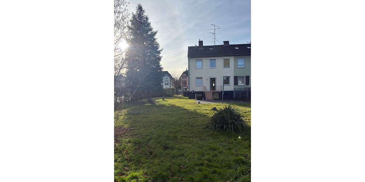 Einfamilienhaus Düsseldorf Stadtbezirk 8 - 4 Zimmer, 100 m&sup2;, 350.000&euro; | Angebot:24837567