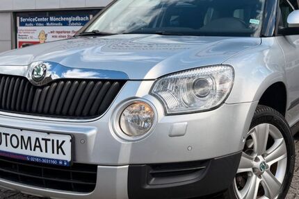 Skoda Yeti 116.519 km 7.997 &euro; Mönchengladbach 41066