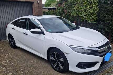 Honda Civic 108.289 km 16.500 &euro; Tönisvorst 47918