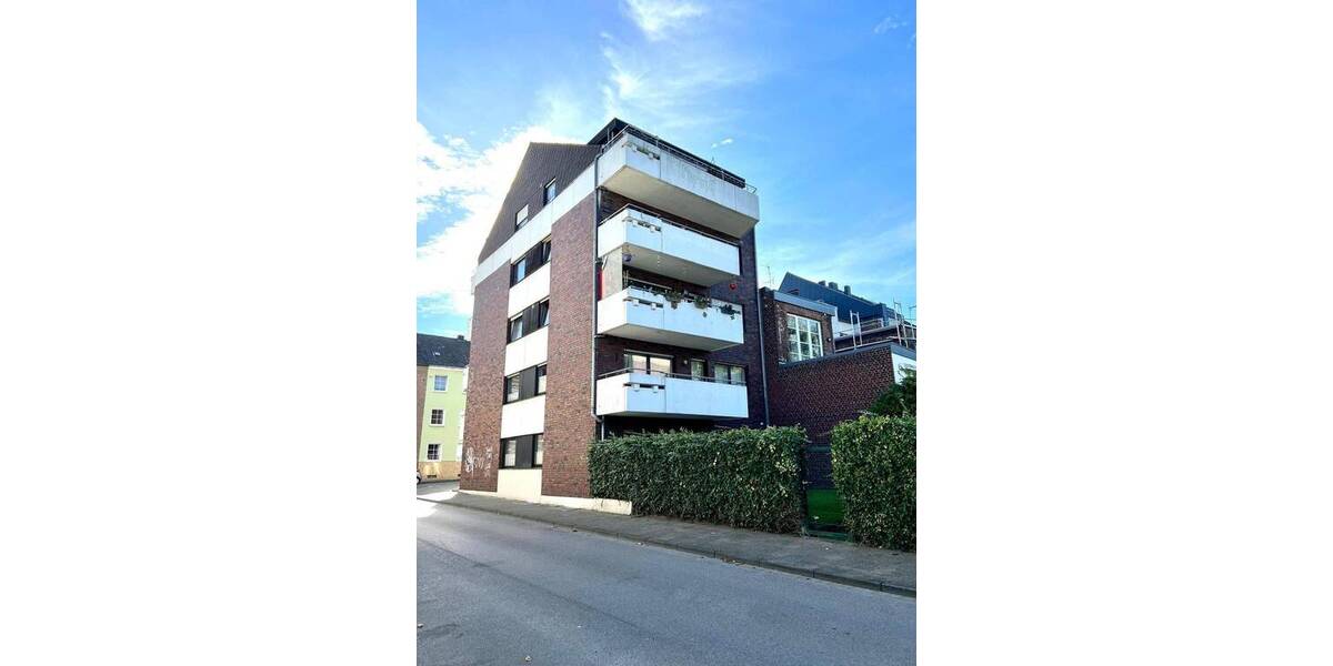 Etagenwohnung Mönchengladbach Stadtmitte - 4 Zimmer, 90 m&sup2;, 198.000&euro; | Angebot:26170773