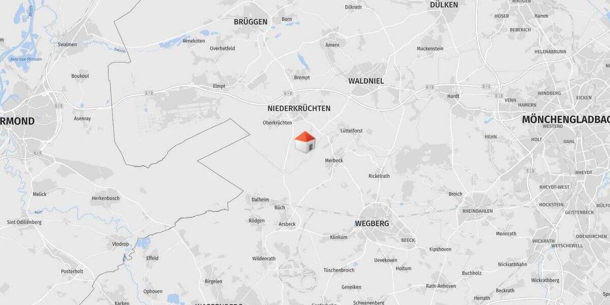 Einfamilienhaus Niederkrüchten Varbrook - 4 Zimmer, 144 m&sup2;, 460.000&euro; | Angebot:25669257