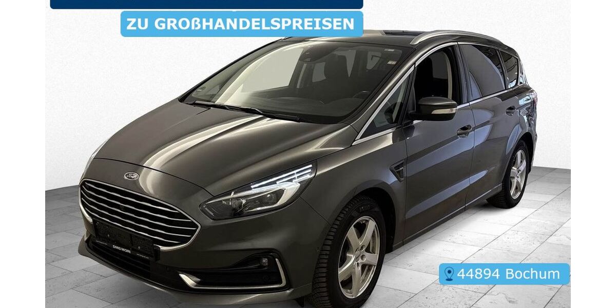 Ford S-Max 149.257 km 19.307 &euro; Krefeld 47829