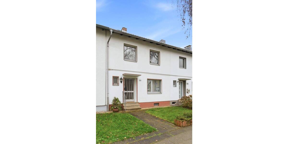 Reihenmittelhaus Dormagen Dormagen-Nord - 4 Zimmer, 99 m&sup2;, 339.000&euro; | Angebot:26190696