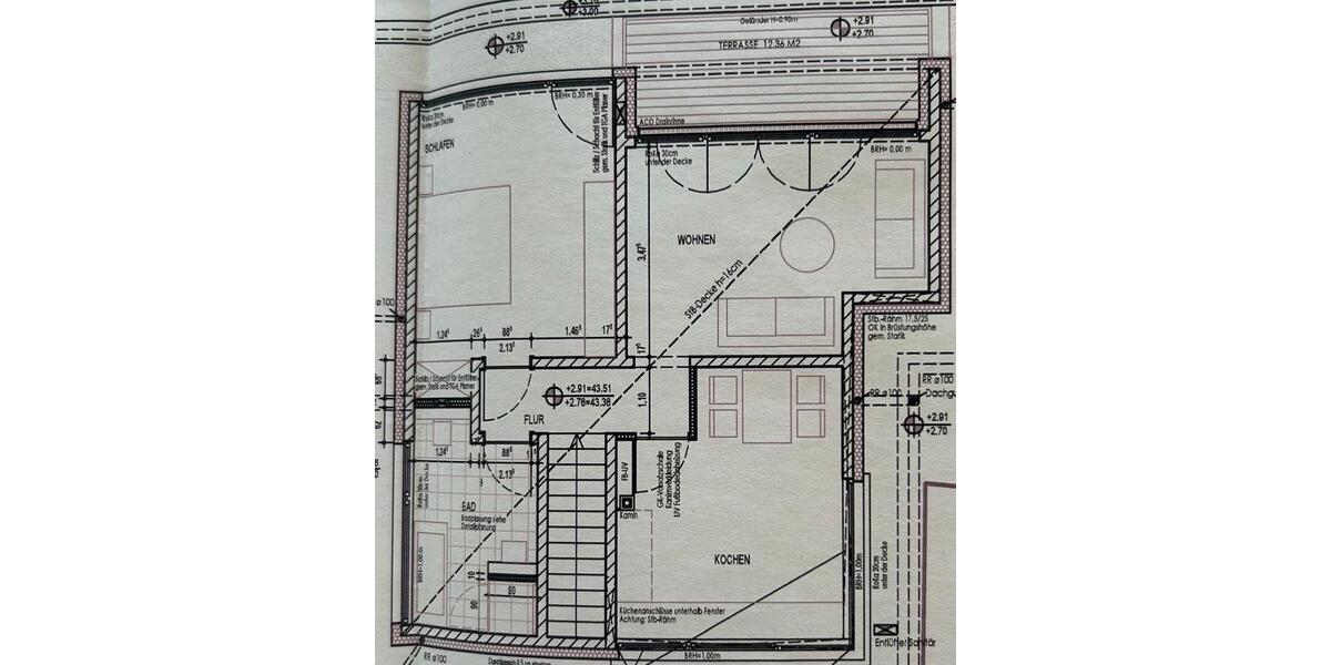 Maisonettenwohnung Düsseldorf Stadtbezirk 7 - 3 Zimmer, 95 m&sup2;, 2.200&euro; | Angebot:25791806