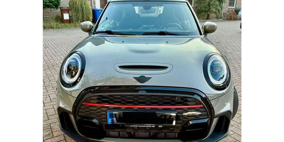 Mini John Cooper Works Cabrio 33.000 km 35.000 &euro; Niederkrüchten 41372
