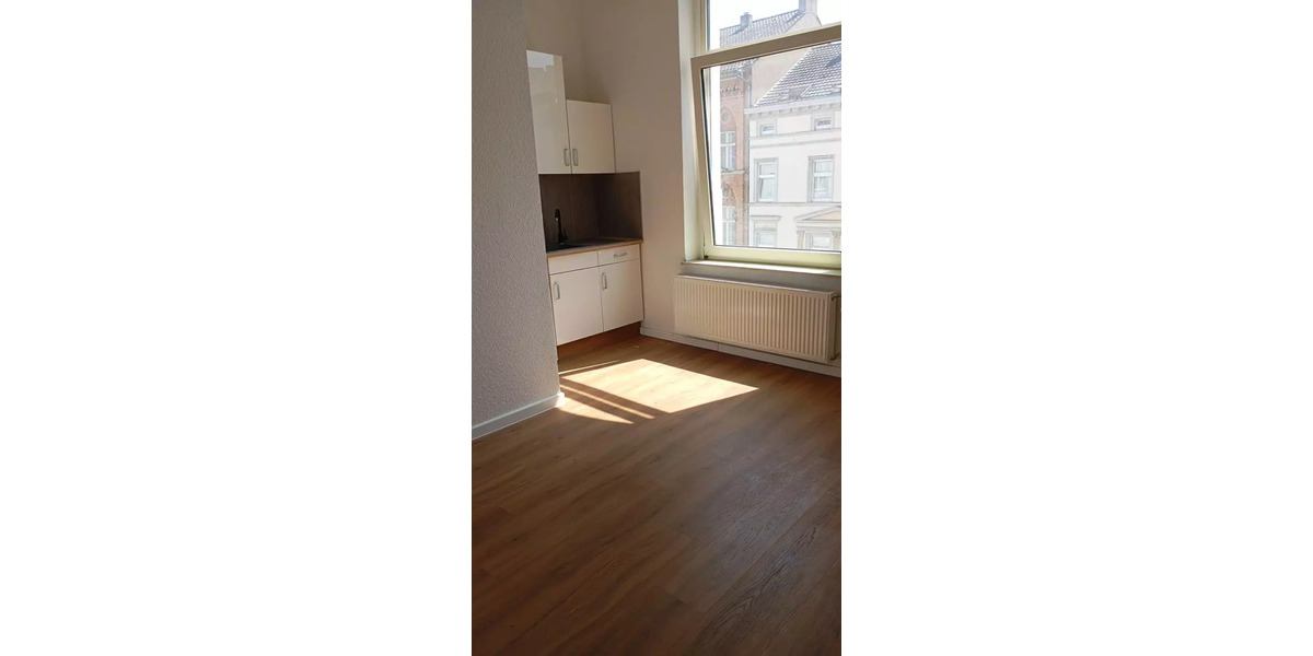 Etagenwohnung Düsseldorf Oberbilk - 1 Zimmer, 25 m&sup2;, 650&euro; | Angebot:25907632