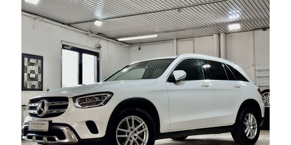 Mercedes-Benz GLC 220 119.989 km 32.860 &euro; Mönchengladbach 41061