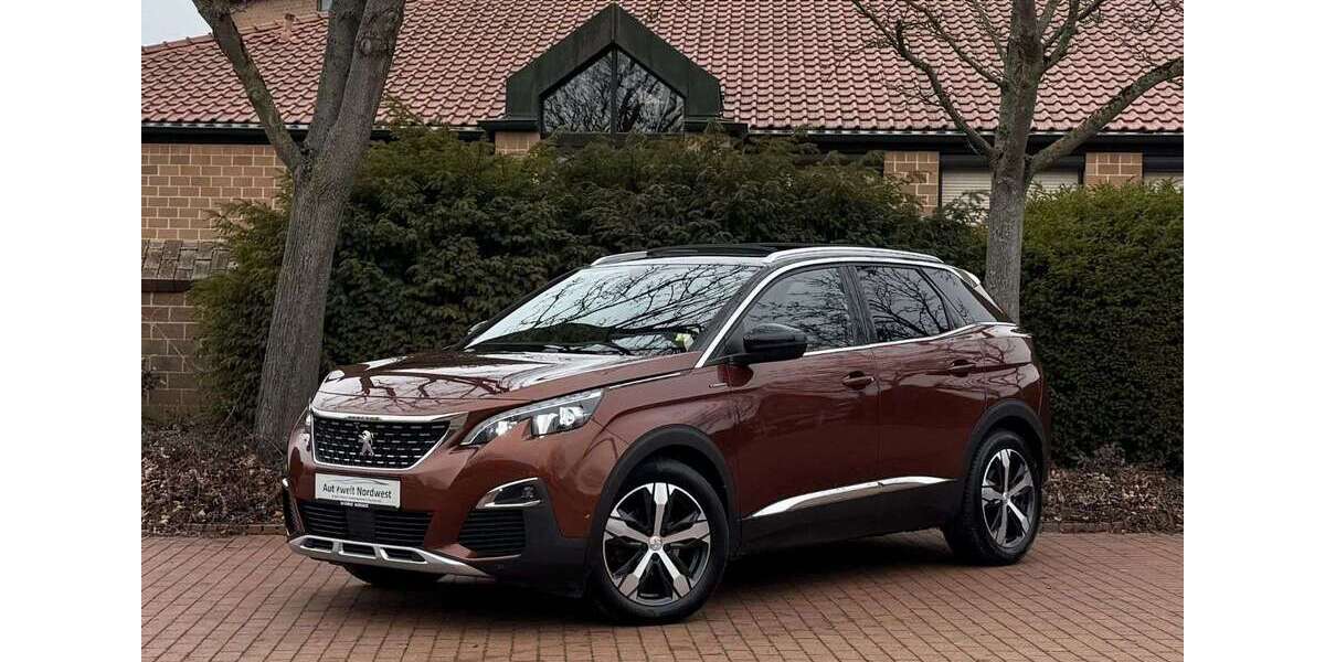 Peugeot 3008 93.324 km 16.499 &euro; Jülich 52428