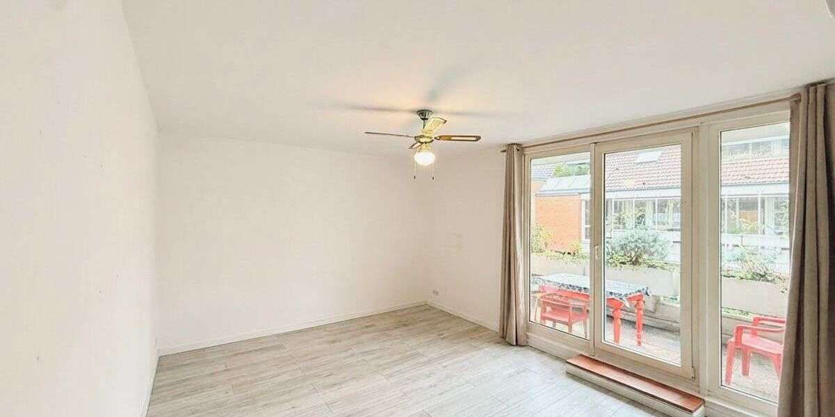 Etagenwohnung Viersen - 2 Zimmer, 60 m&sup2;, 700&euro; | Angebot:23908939