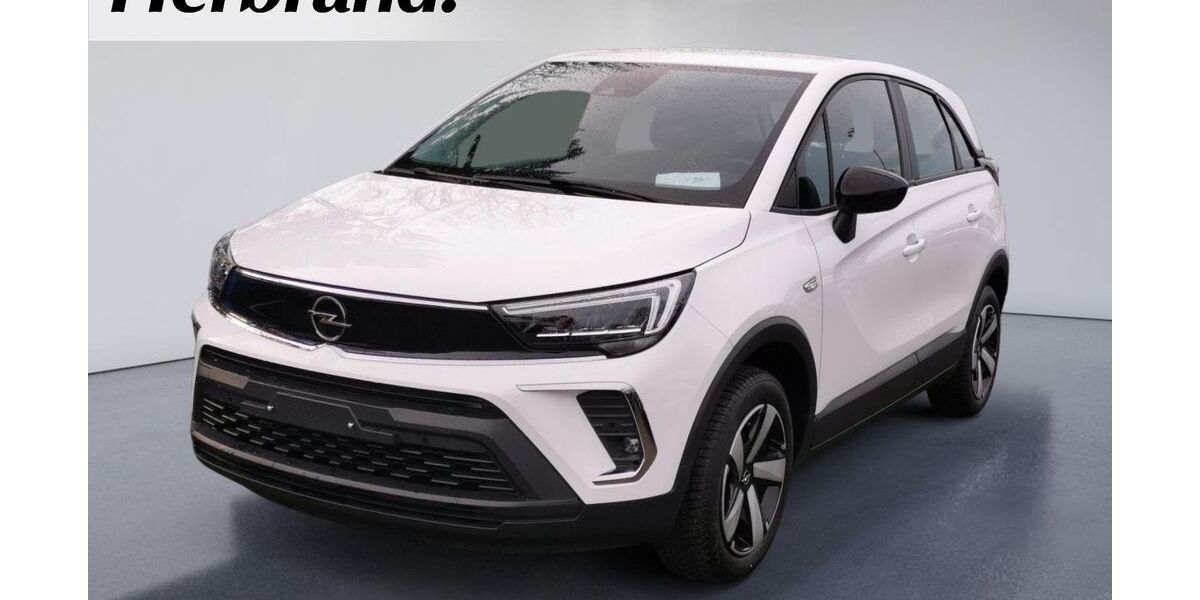 Opel Crossland (X) 19.118 km 18.390 &euro; Neuss 41460