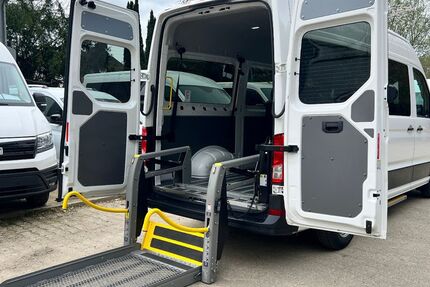 VW Crafter 42.000 km 39.270 &euro; Wegberg 41844