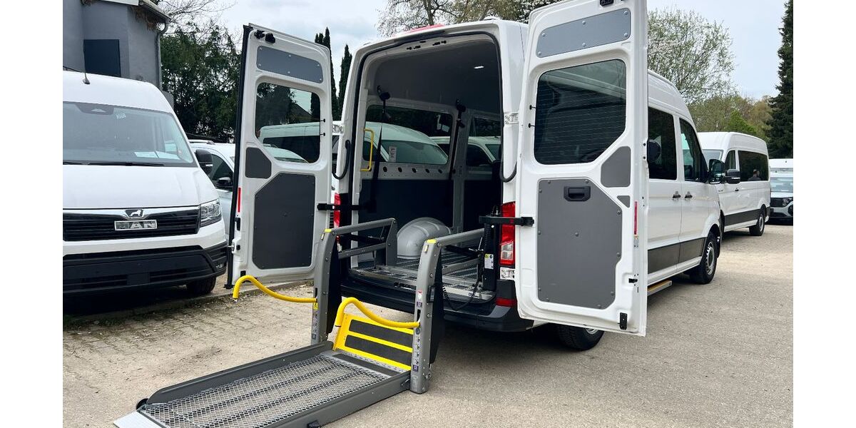 VW Crafter 42.000 km 39.270 &euro; Wegberg 41844