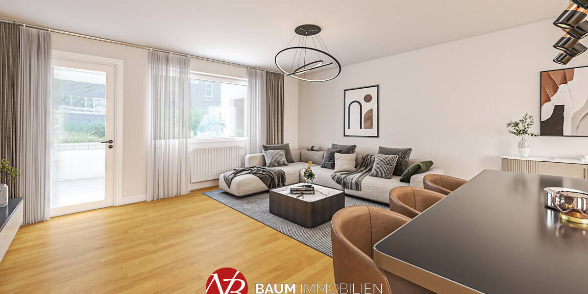 Etagenwohnung Meerbusch / Büderich Büderich - 2 Zimmer, 82 m&sup2;, 310.000&euro; | Angebot:26231070