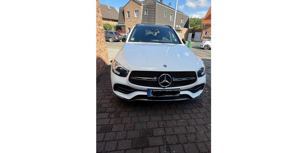 Mercedes-Benz GLC 300 59.500 km 35.250 &euro; Hückelhoven 41836