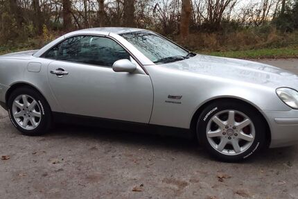Mercedes-Benz SLK 200 209.000 km 4.500 &euro; Pulheim 50259