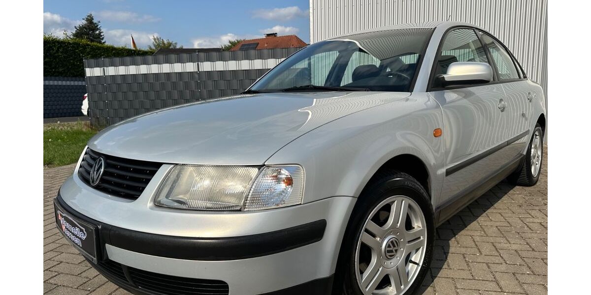 VW Passat 89.000 km 3.790 &euro; Viersen 41748