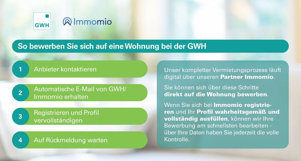Etagenwohnung Düsseldorf Stadtbezirk 6 - 4 Zimmer, 132 m&sup2;, 1.966&euro; | Angebot:25323258