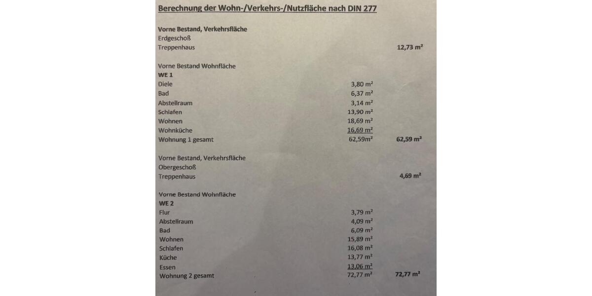 Mehrfamilienhaus, Wohnhaus Niederkrüchten - 325.000&euro; | Angebot:21106423