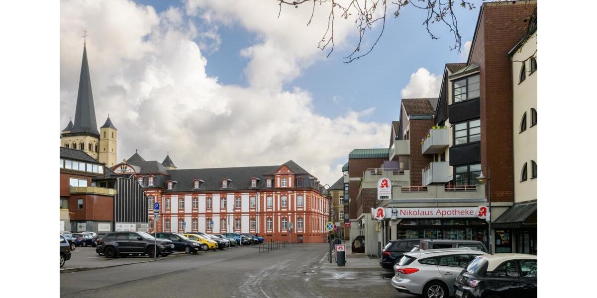 Etagenwohnung Pulheim - 1 Zimmer, 60 m&sup2;, 209.000&euro; | Angebot:25999362