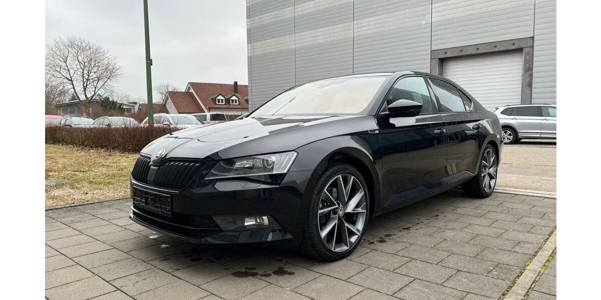 Skoda Superb 106.000 km 18.499 &euro; Leverkusen 51381