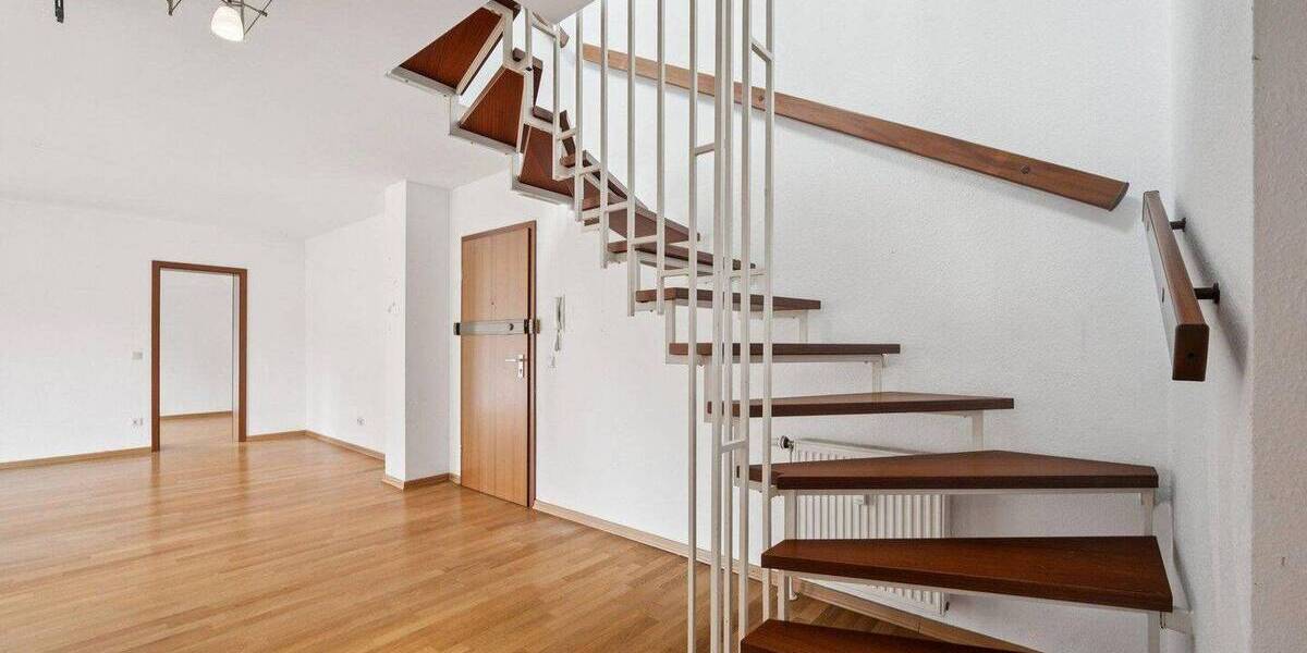 Etagenwohnung Tönisvorst St. Tönis - 4 Zimmer, 91 m&sup2;, 285.000&euro; | Angebot:26120776