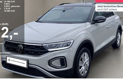 VW T-Roc 10.766 km 27.389 &euro; Krefeld 47805
