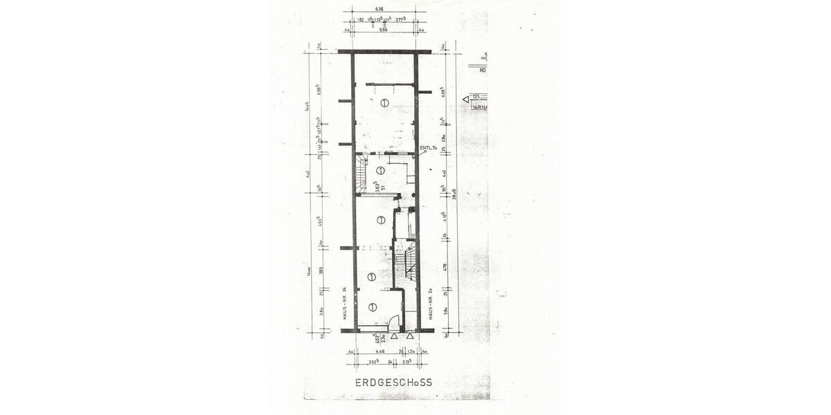 Mehrfamilienhaus, Wohnhaus Köln-Ehrenfeld Ehrenfeld - 1 Zimmer, 226 m&sup2;, 1.520.000&euro; | Angebot:26155590