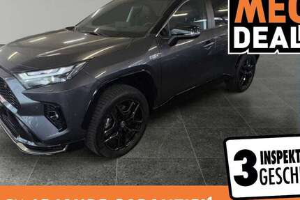Toyota RAV 4 21.766 km 49.490 &euro; Düsseldorf 40233