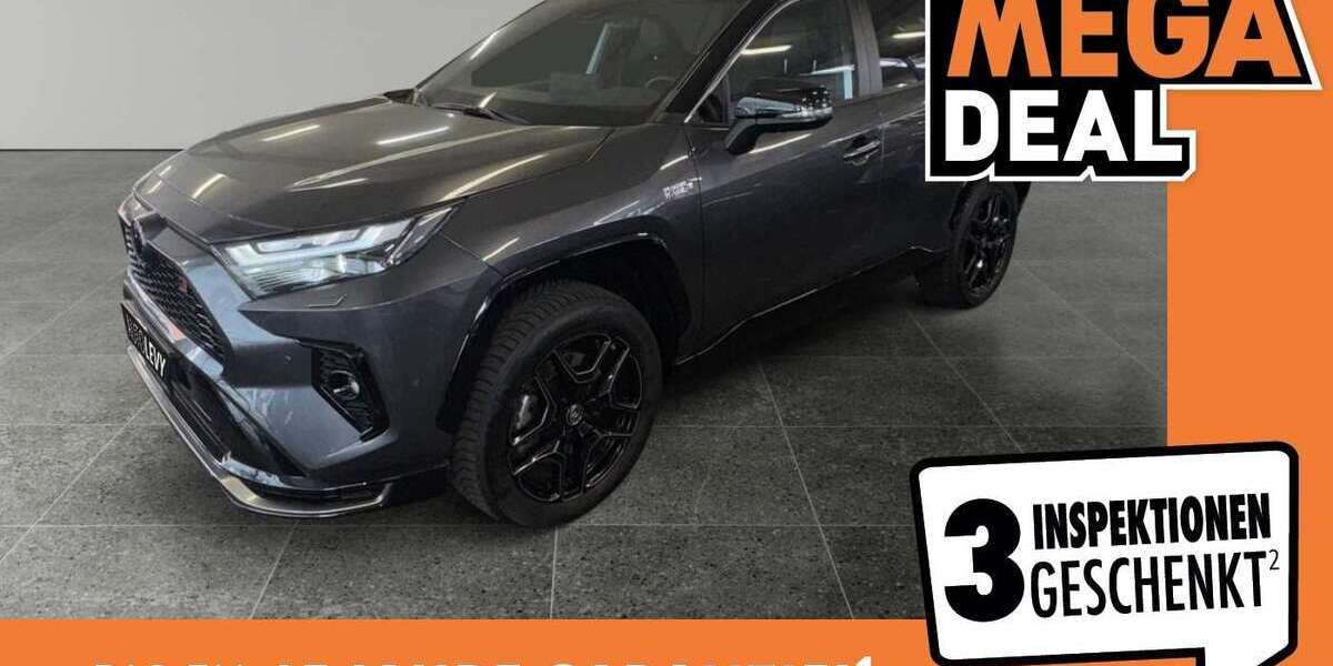 Toyota RAV 4 21.766 km 49.490 &euro; Düsseldorf 40233
