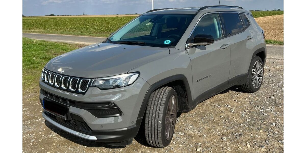 Jeep Compass 78.500 km 18.900 &euro; Grevenbroich 41516