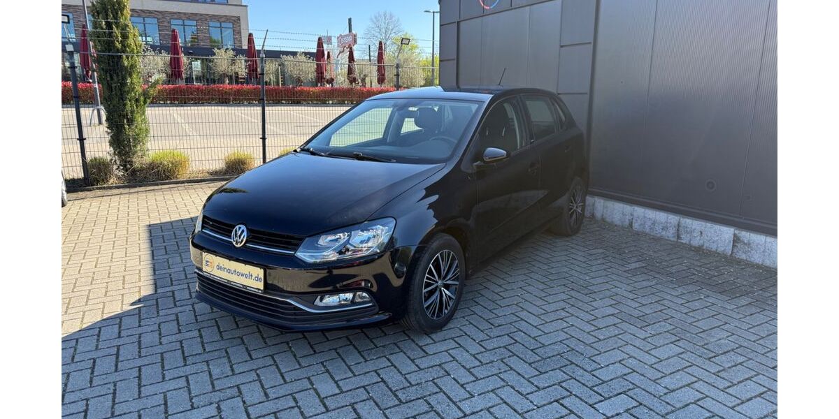 VW Polo 116.000 km 9.900 &euro; Dormagen 41540