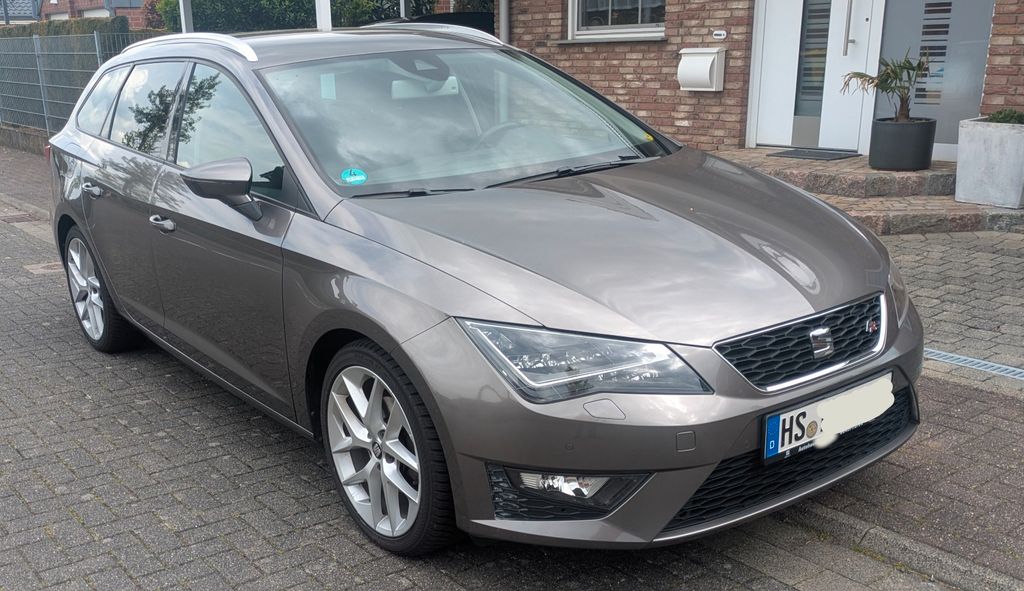 Seat Leon 122.000 km 12.500 &euro; Wassenberg 41849