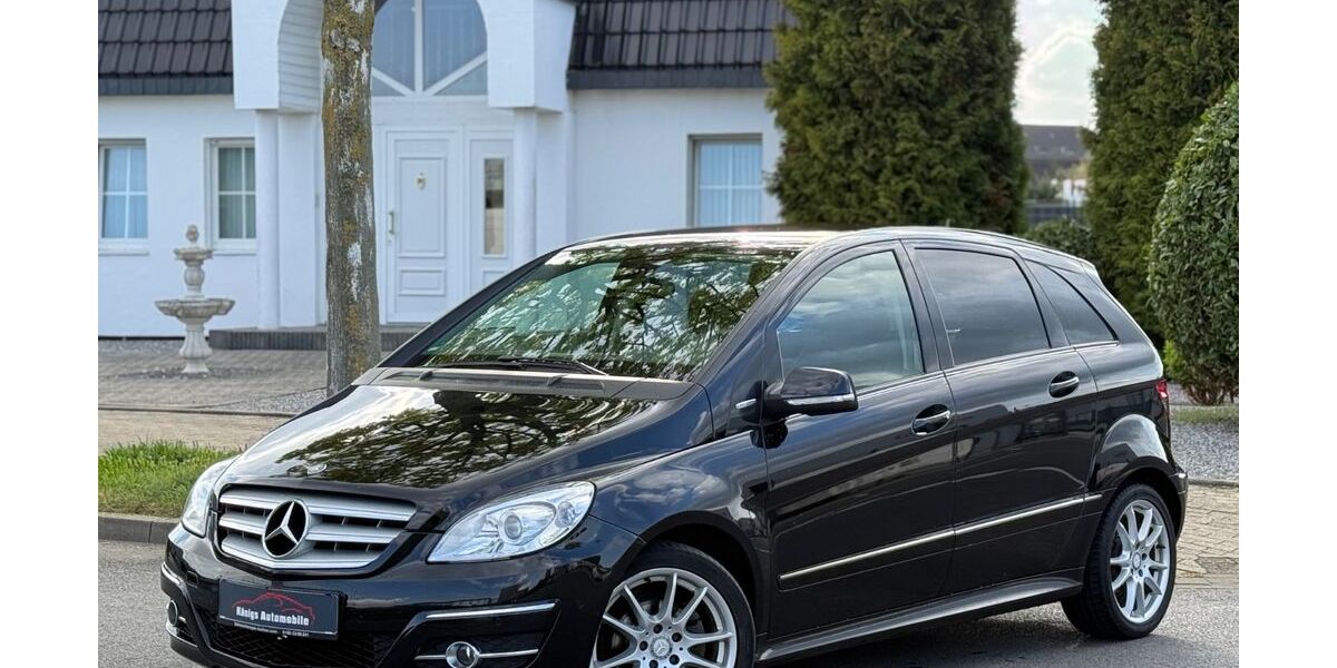 Mercedes-Benz B 170 142.594 km 4.990 &euro; Jülich 52428