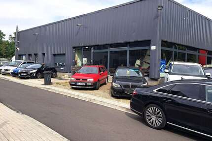 Gewerbeobjekt Mönchengladbach Süd - 1.250.000&euro; | Angebot:27316349