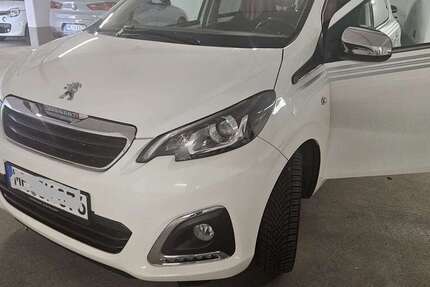 Peugeot 108 39.000 km 9.400 &euro; Hilden 40723