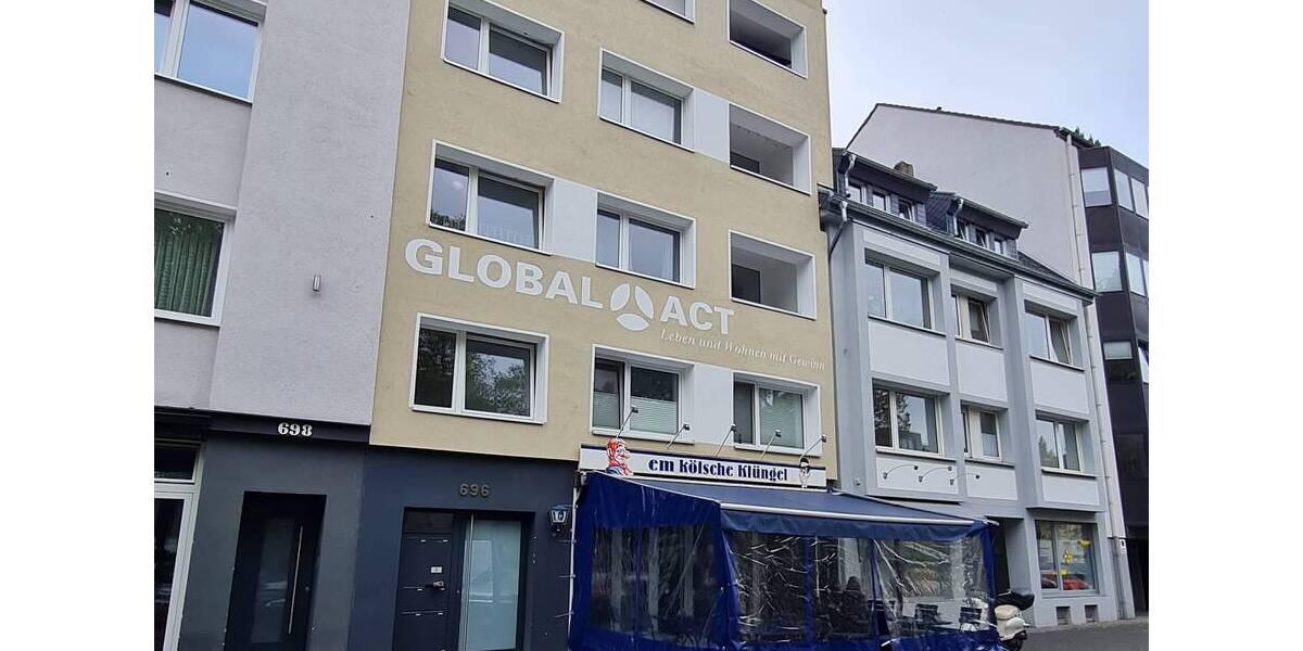 Gewerbeobjekt Köln Bickendorf - 499.000&euro; | Angebot:25683077