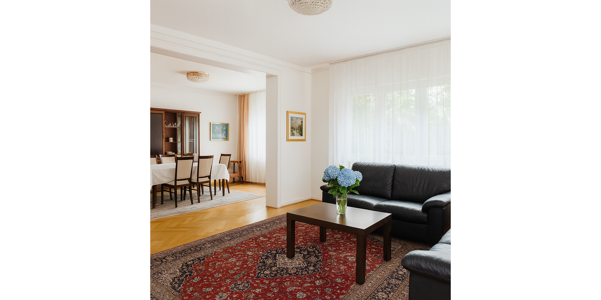 Etagenwohnung Düsseldorf Düsseltal - 4 Zimmer, 128 m&sup2;, 575.000&euro; | Angebot:26991431