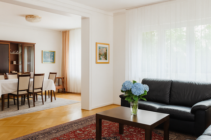 Wohnung Düsseldorf Düsseltal - 4 Zimmer, 128 m&sup2;, 575.000&euro; | Angebot:26991431