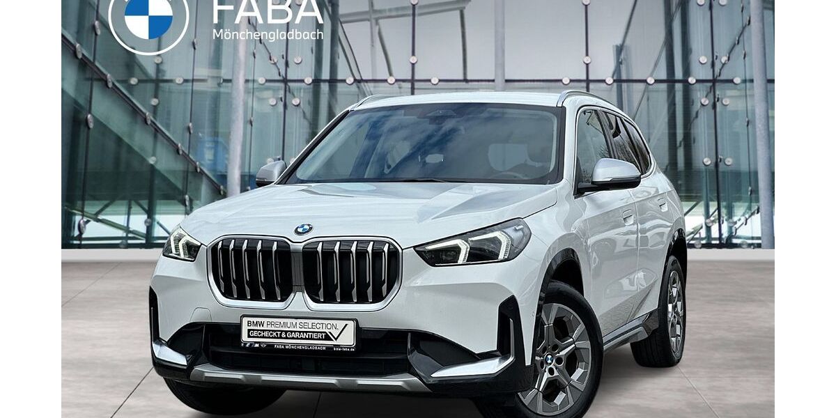 BMW X1 64.100 km 37.790 &euro; Mönchengladbach 41066