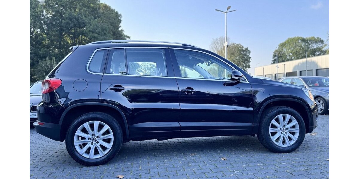 VW Tiguan Sport & Style / Allrad/ Automatik / Leder 195.000 km 8.900 &euro; Mönchengladbach 41066