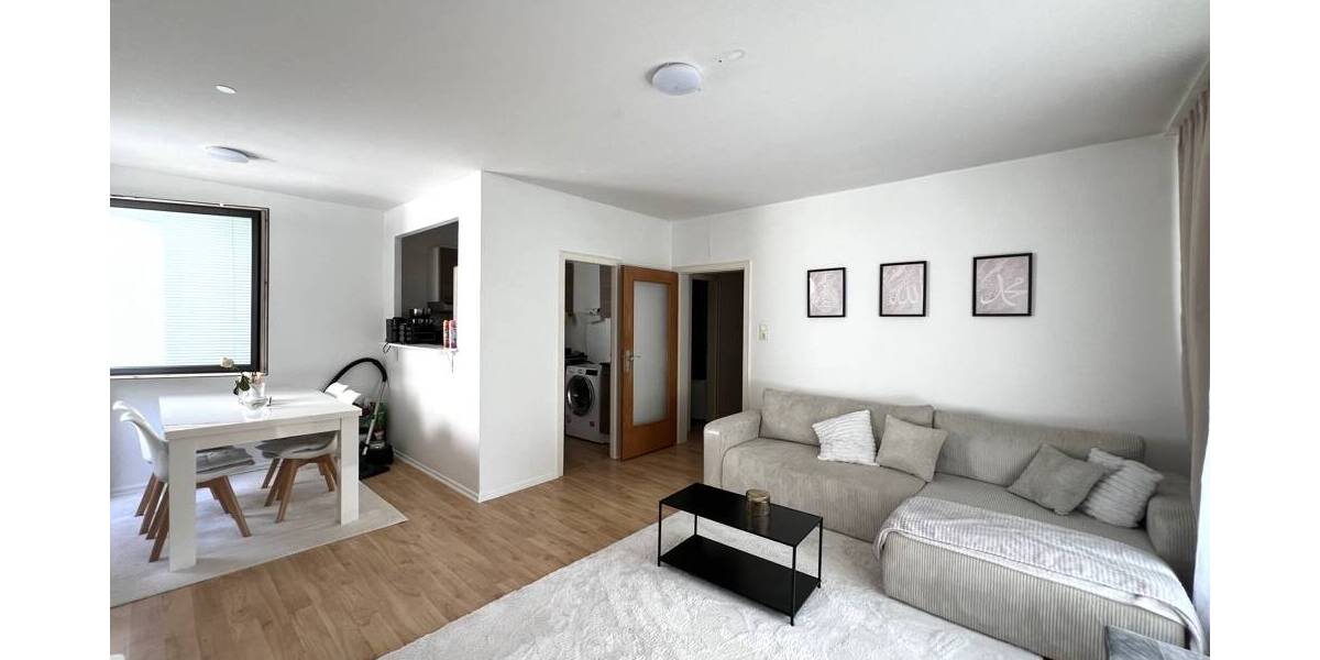 Etagenwohnung Düsseldorf Wersten - 2 Zimmer, 48 m&sup2;, 169.000&euro; | Angebot:25663809
