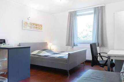 Zimmer Düsseldorf Düsseltal - 1 Zimmer, 1.189&euro; | Angebot:17018470