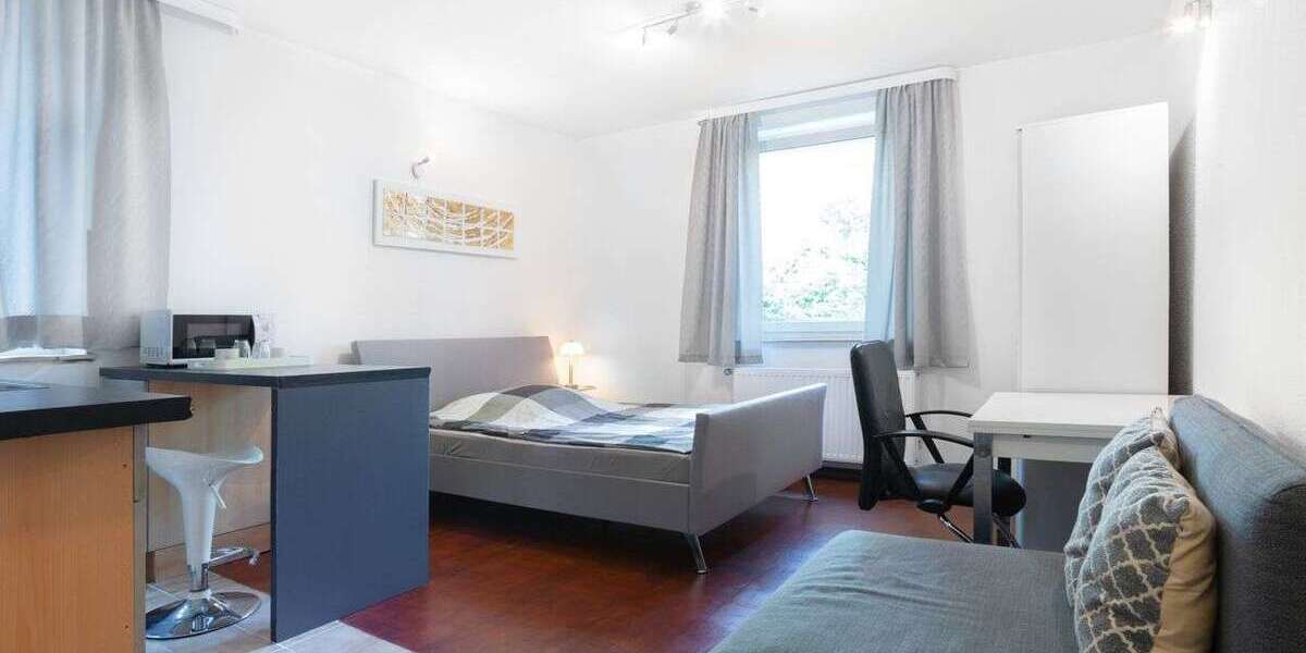 Zimmer Düsseldorf Düsseltal - 1 Zimmer, 1.189&euro; | Angebot:17018470
