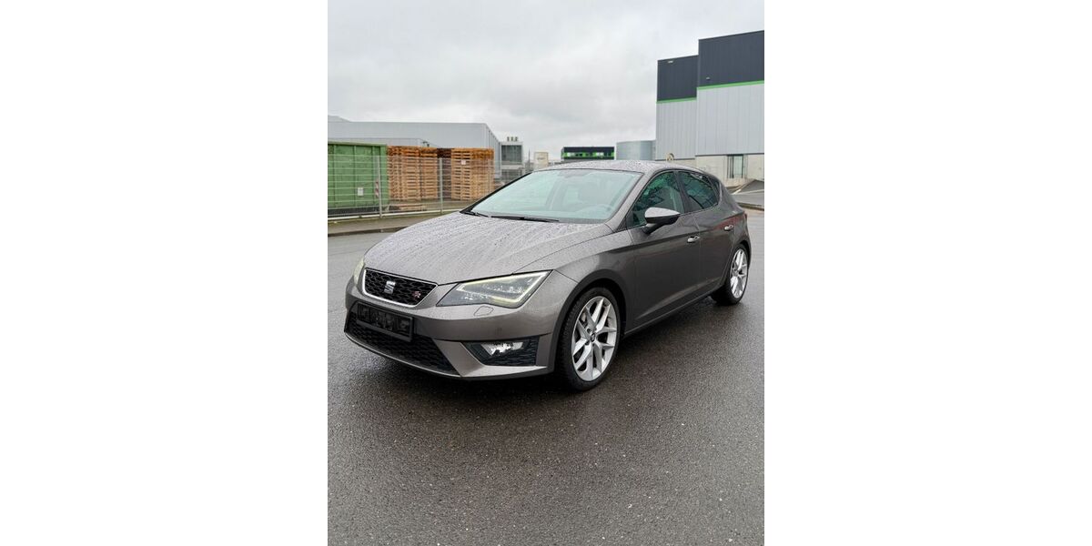 Seat Leon 90.857 km 12.999 &euro; Langenfeld 40764