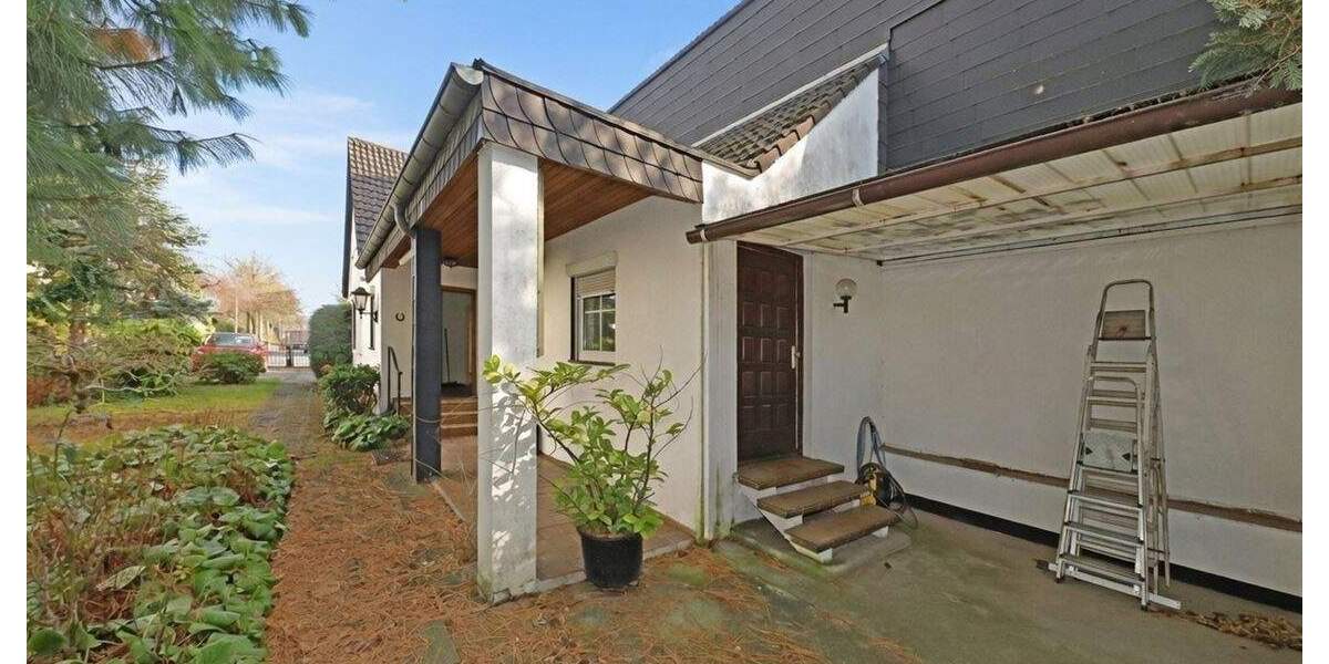 Einfamilienhaus Düsseldorf Unterrath - 3 Zimmer, 110 m&sup2;, 459.000&euro; | Angebot:25695141